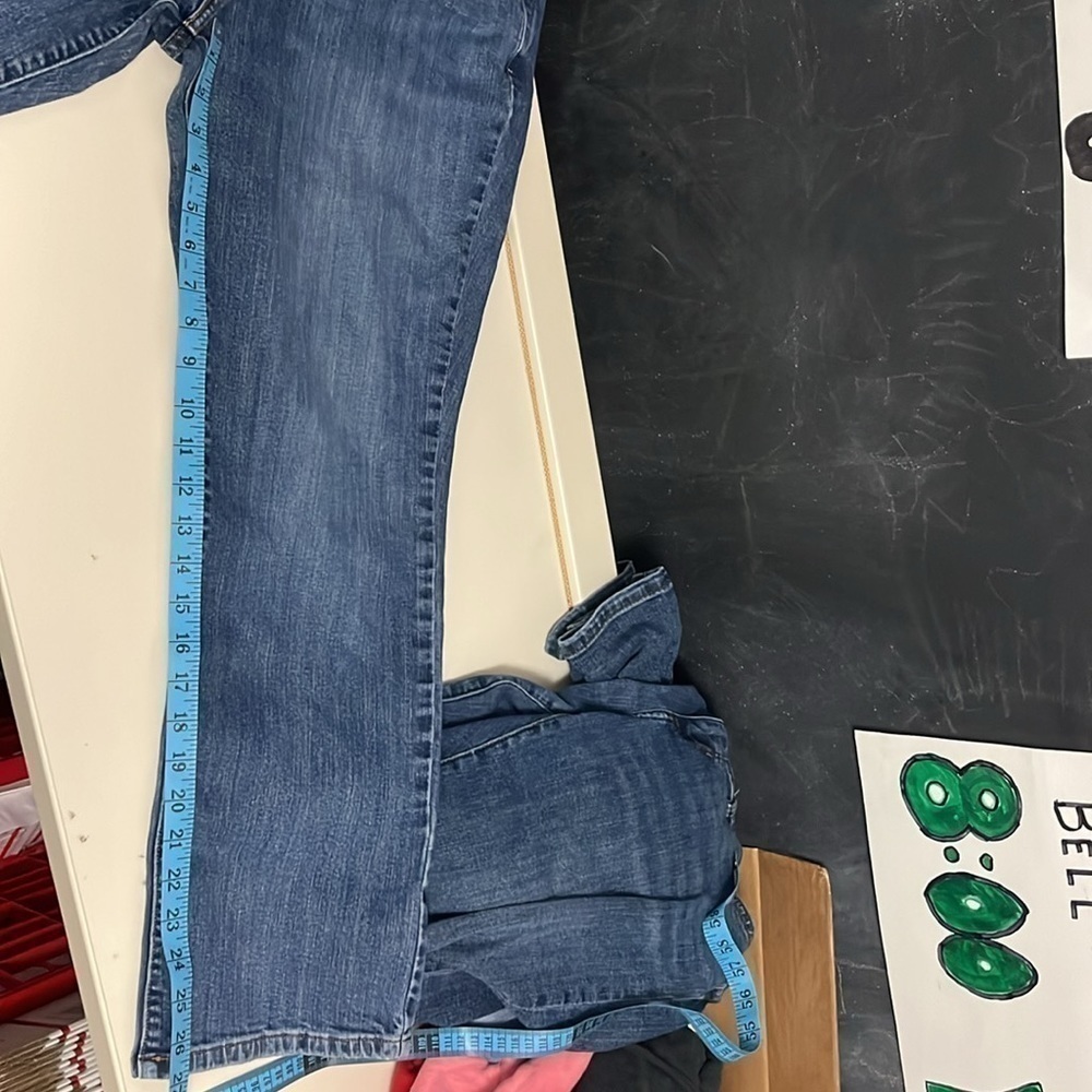 Levi’s- 505 straight leg jeans - Picture 9 of 9